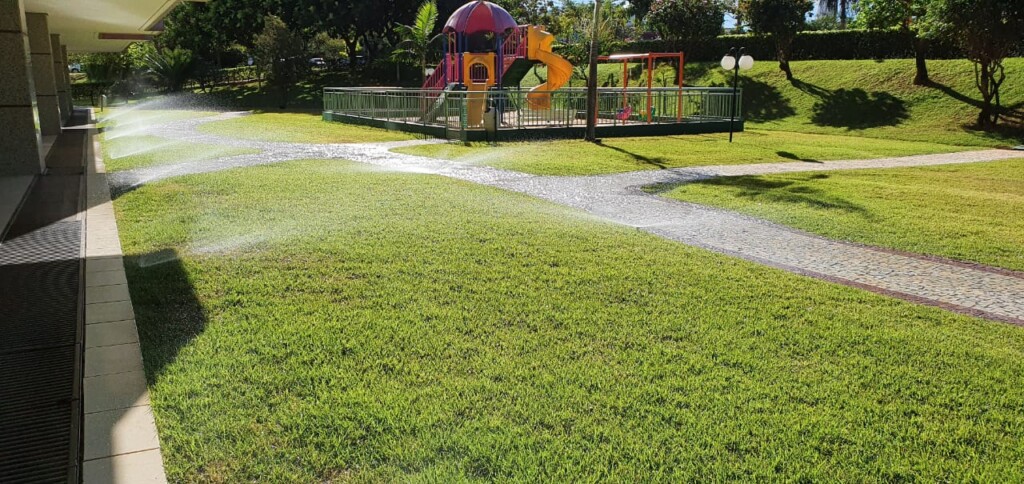 drenagem e irrigação brasilia df