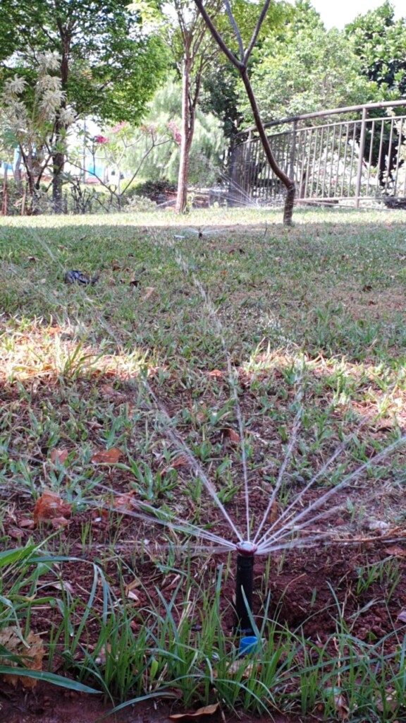 drenagem e irrigação brasilia