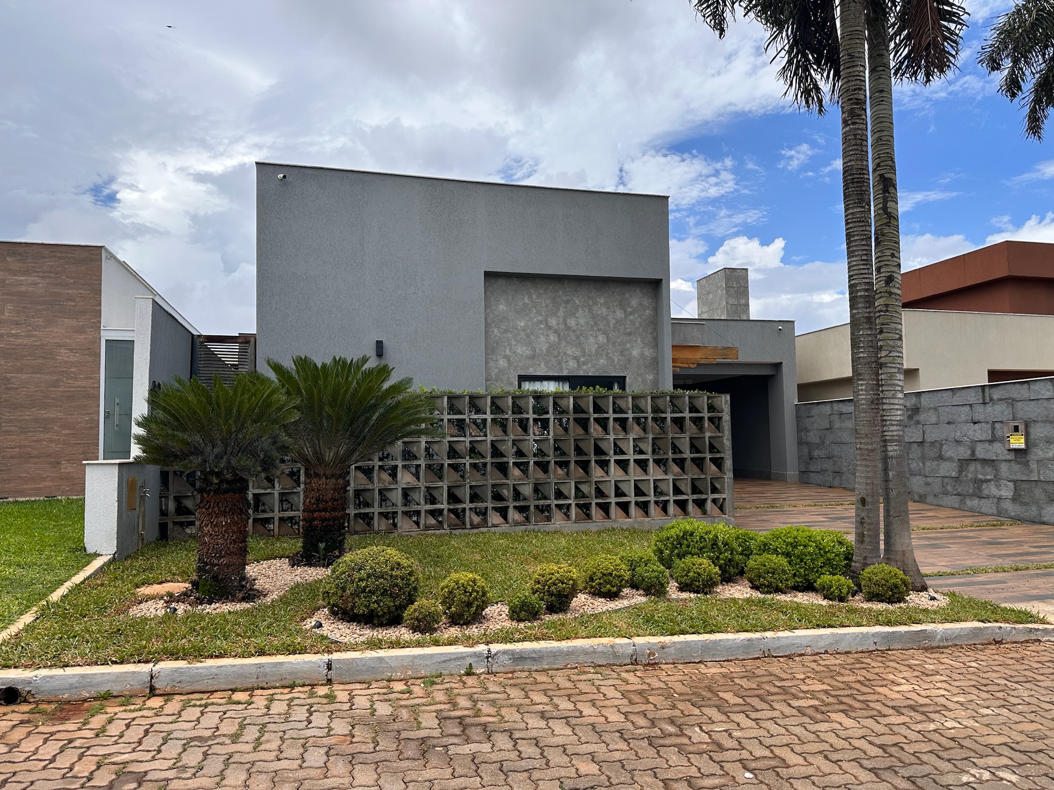 jardinagem em brasilia